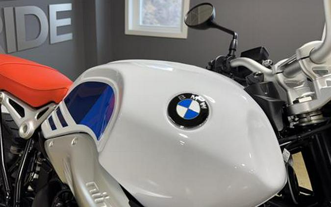 2018 BMW R nineT Urban G/S