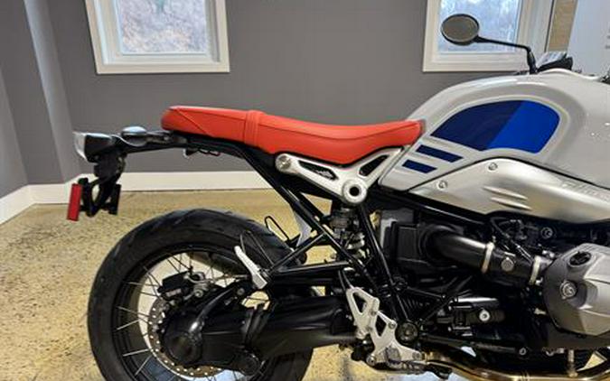2018 BMW R nineT Urban G/S