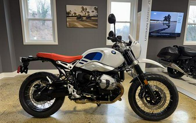 2018 BMW R nineT Urban G/S