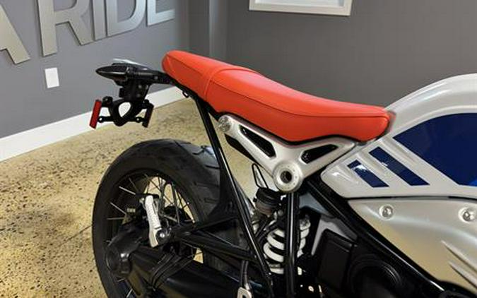 2018 BMW R nineT Urban G/S