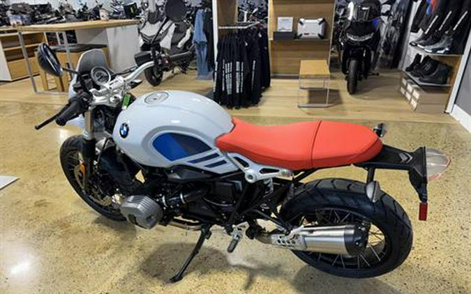 2018 BMW R nineT Urban G/S