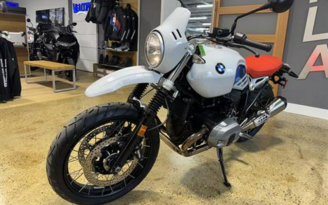 2018 BMW R nineT Urban G/S