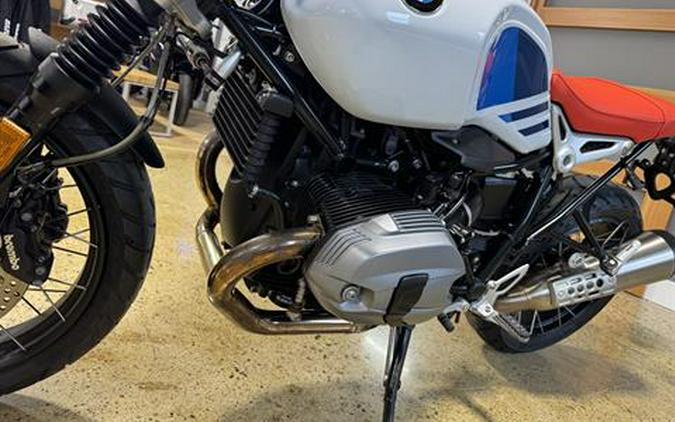 2018 BMW R nineT Urban G/S