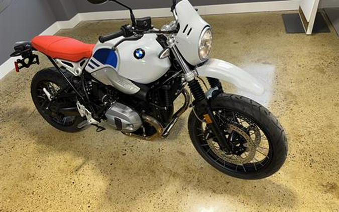 2018 BMW R nineT Urban G/S