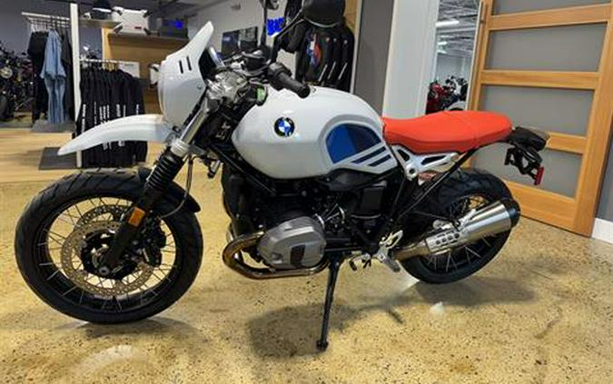 2018 BMW R nineT Urban G/S