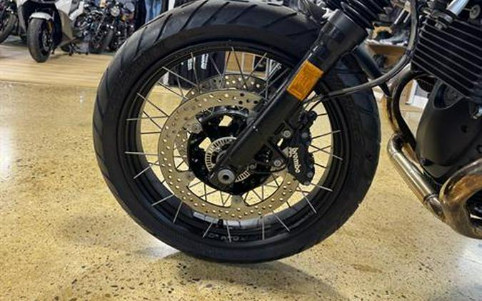 2018 BMW R nineT Urban G/S