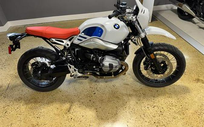 2018 BMW R nineT Urban G/S