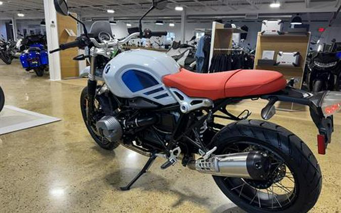 2018 BMW R nineT Urban G/S