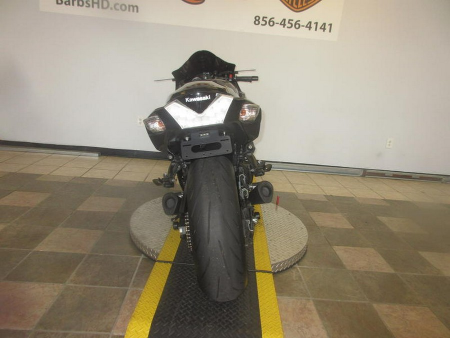 2022 Kawasaki Ninja® ZX™-14R ABS