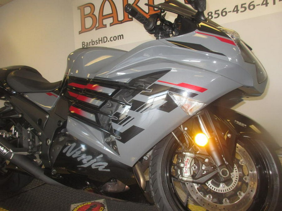 2022 Kawasaki Ninja® ZX™-14R ABS