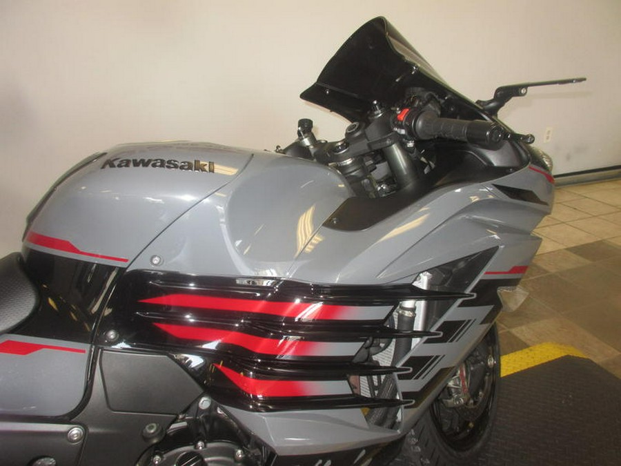 2022 Kawasaki Ninja® ZX™-14R ABS