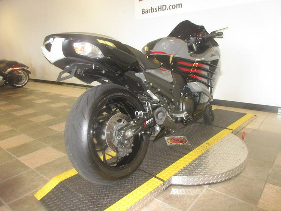 2022 Kawasaki Ninja® ZX™-14R ABS