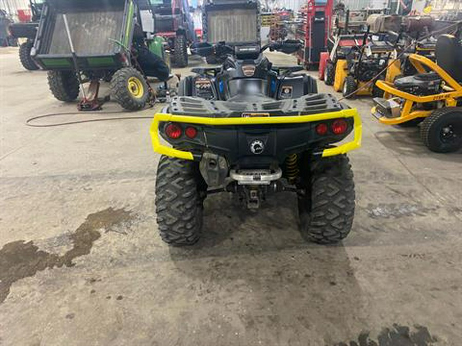 2019 Can-Am Outlander XT-P 850