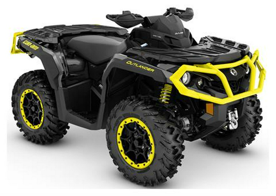 2019 Can-Am Outlander XT-P 850