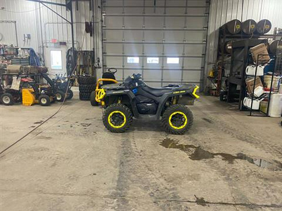 2019 Can-Am Outlander XT-P 850