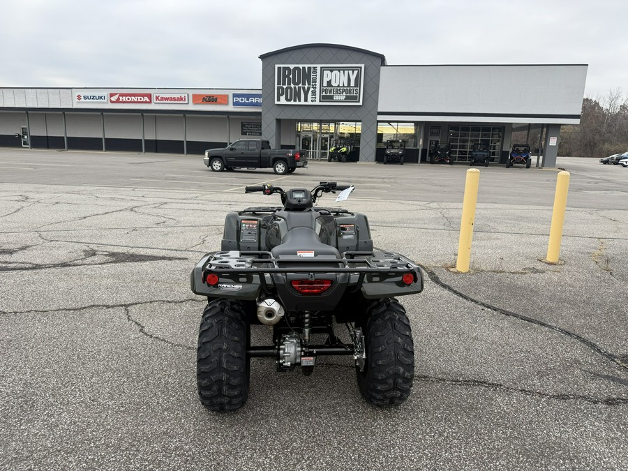 2026 Honda FourTrax Rancher® 4X4
