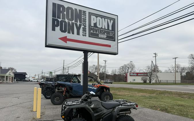 2026 Honda FourTrax Rancher® 4X4