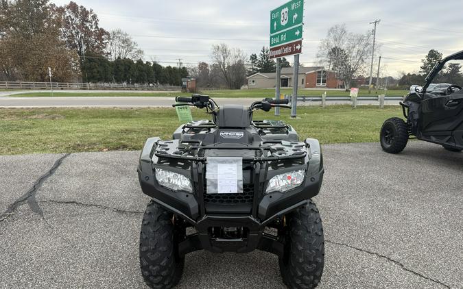 2026 Honda FourTrax Rancher® 4X4