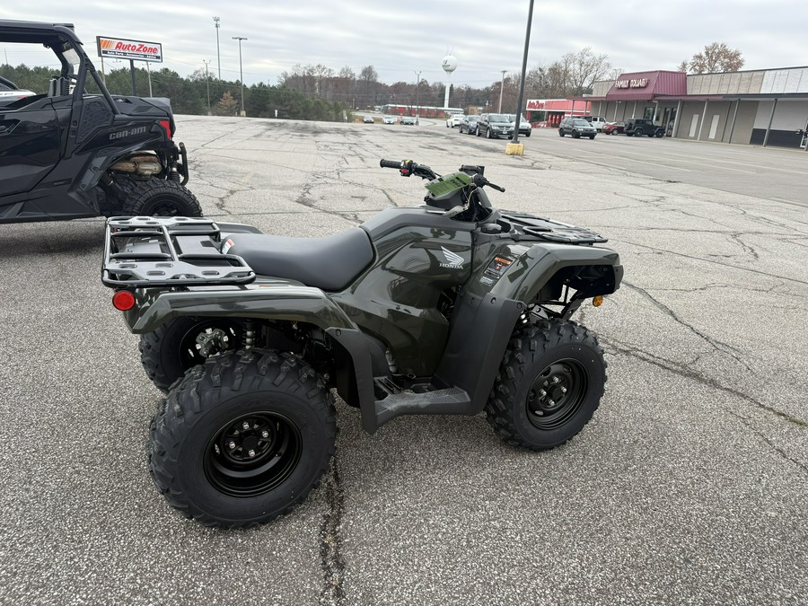 2026 Honda FourTrax Rancher® 4X4