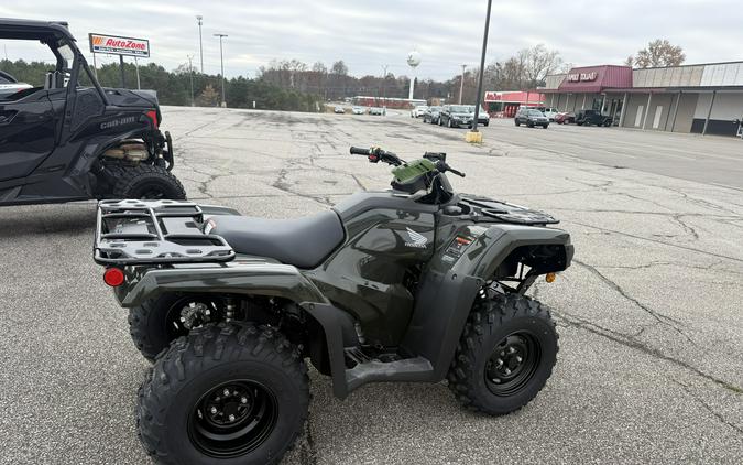 2026 Honda FourTrax Rancher® 4X4