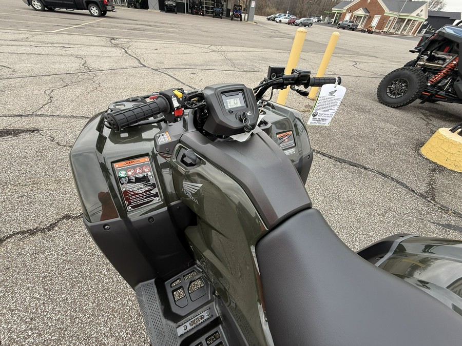 2026 Honda FourTrax Rancher® 4X4