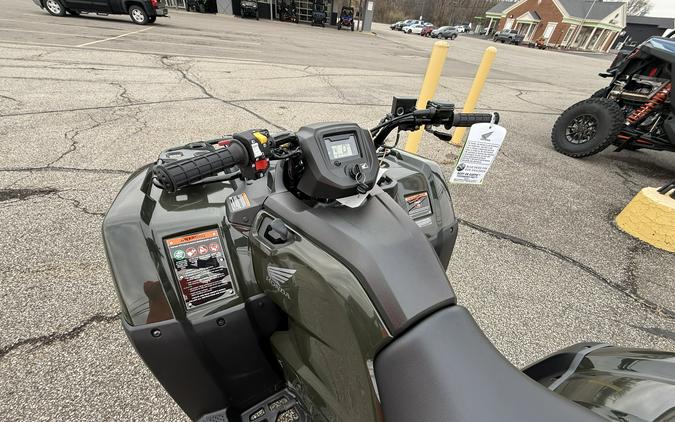 2026 Honda FourTrax Rancher® 4X4