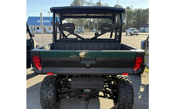 2025 Segway Powersports UT6 S