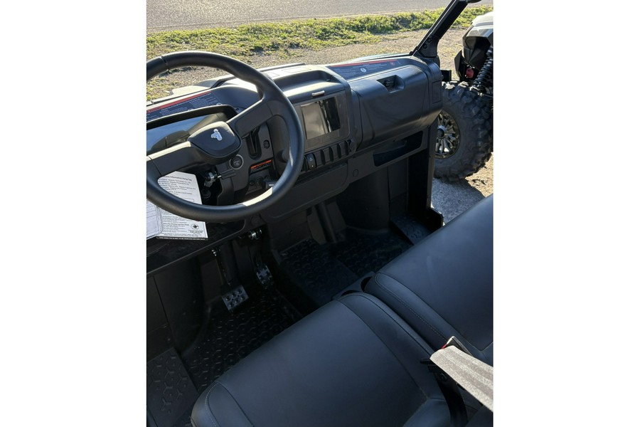 2025 Segway Powersports UT6 S