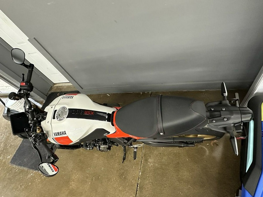 2025 Yamaha XSR 900