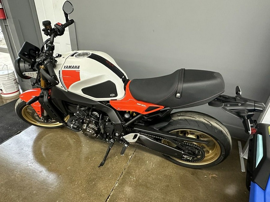 2025 Yamaha XSR 900