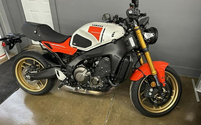 2025 Yamaha XSR 900