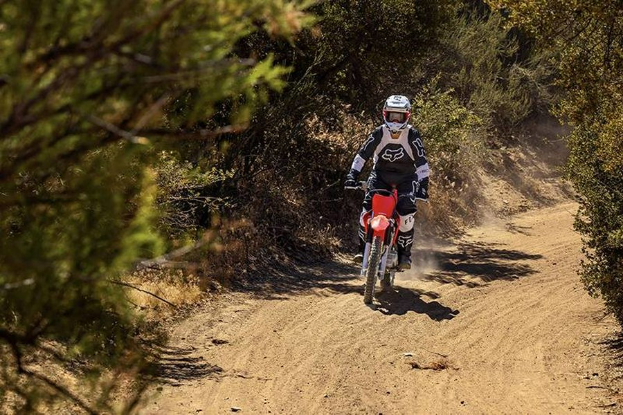 2026 CRF® 125F (Big Wheel) - Honda