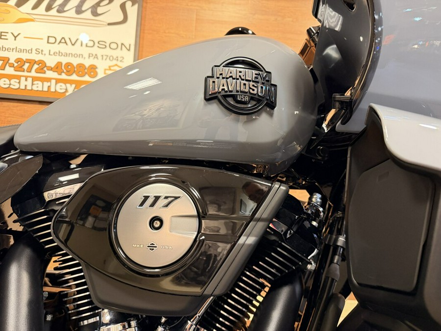 2026 H-D FLTRXL Road Glide Limited 117ci