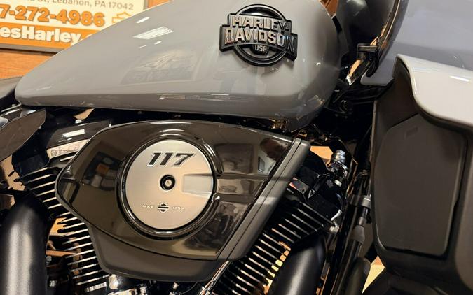 2026 H-D FLTRXL Road Glide Limited 117ci