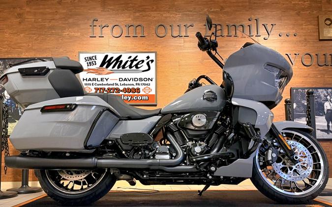 2026 H-D FLTRXL Road Glide Limited 117ci