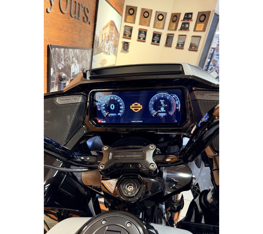 2026 H-D FLTRXL Road Glide Limited 117ci