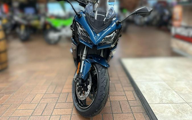 2026 Kawasaki NINJA 1100SX SE ABS