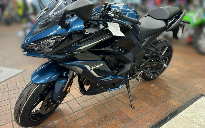 2026 Kawasaki NINJA 1100SX SE ABS