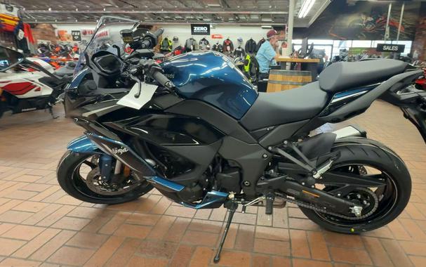 2026 Kawasaki NINJA 1100SX SE ABS