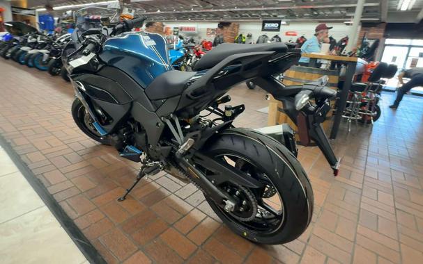 2026 Kawasaki NINJA 1100SX SE ABS