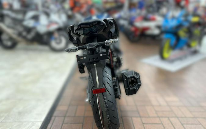 2026 Kawasaki NINJA 1100SX SE ABS