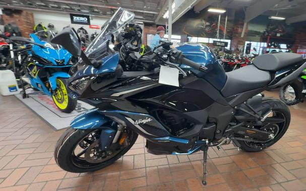 2026 Kawasaki NINJA 1100SX SE ABS