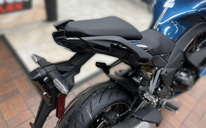 2026 Kawasaki NINJA 1100SX SE ABS