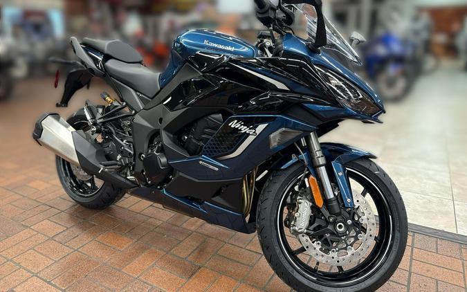 2026 Kawasaki NINJA 1100SX SE ABS
