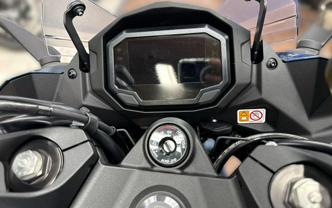 2026 Kawasaki NINJA 1100SX SE ABS