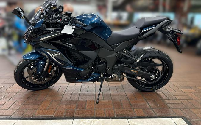 2026 Kawasaki NINJA 1100SX SE ABS