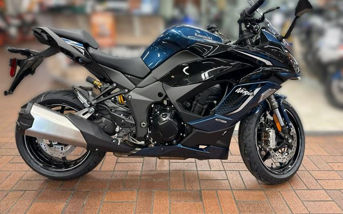 2026 Kawasaki NINJA 1100SX SE ABS
