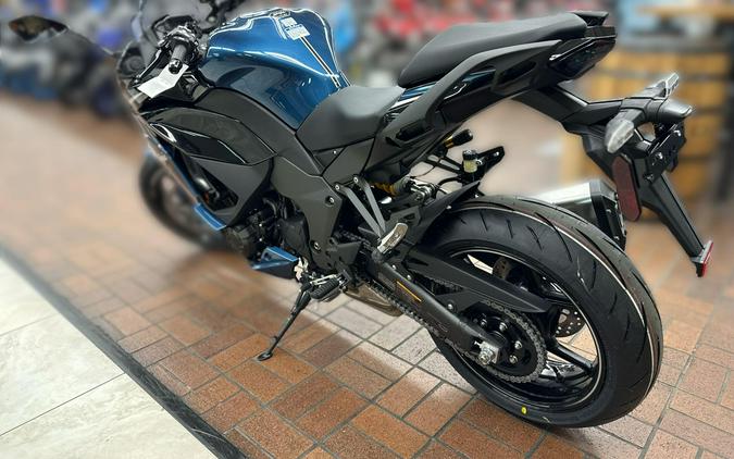 2026 Kawasaki NINJA 1100SX SE ABS