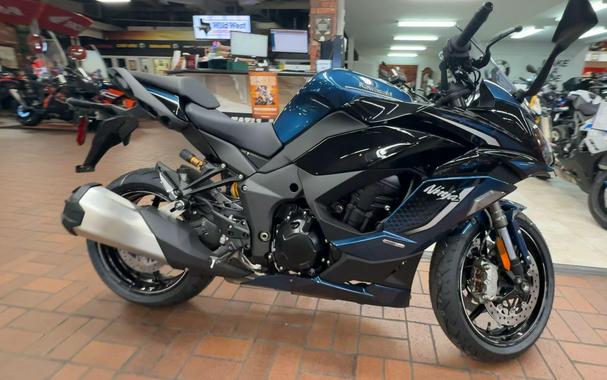 2026 Kawasaki NINJA 1100SX SE ABS