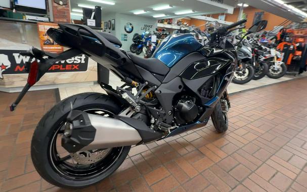 2026 Kawasaki NINJA 1100SX SE ABS